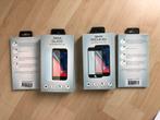 Diverse screenprotectors Iphone SE en 12 (pro), Nieuw, IPhone SE (2020), Frontje of Cover, Ophalen of Verzenden