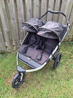 Thule urban glide duowagen, Kinderen en Baby's, Kinderwagens en Combinaties, Ophalen, Zo goed als nieuw, Overige merken, Duowagen
