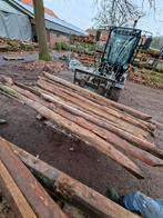 Grenen Dak Sporen - 300cm, Ophalen, Gebruikt, 250 cm of meer, Balken