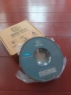 Filament voor 3D printer (1,75mm, zwart) 1kg, Ophalen of Verzenden, Nieuw