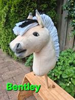 Nieuwe hobbyhorse Fjord Bentley, hobby horse, stokpaard, Ophalen of Verzenden, Nieuw