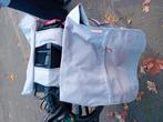 Fietstas gazelle dubbel, Fietsen en Brommers, Fietsaccessoires | Fietstassen, Ophalen of Verzenden, Zo goed als nieuw