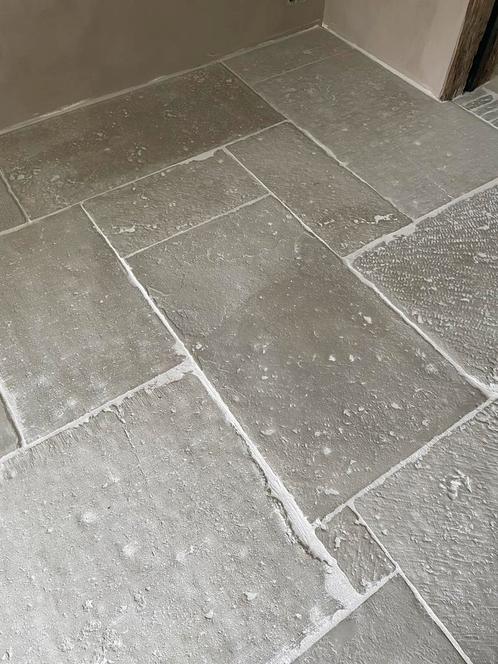 Raw stones abbey xxl, 11 tegels, kleur 6, 5m2, Doe-het-zelf en Verbouw, Tegels, Nieuw, Vloertegels, 5 tot 10 m², Ophalen of Verzenden