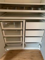 Pax lades en uitschuif planken, Huis en Inrichting, Kasten | Kledingkasten, 200 cm of meer, Zo goed als nieuw, 50 tot 75 cm, 50 tot 100 cm