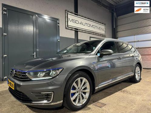 Volkswagen Passat Variant 1.4 TSI GTE Highline Panoramadak 2, Auto's, Volkswagen, Bedrijf, Te koop, Passat, ABS, Achteruitrijcamera