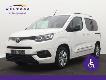 Toyota PROACE CITY Verso 1.2 Turbo Direct leverbaar! Rolstoe beschikbaar voor biedingen