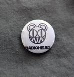 Radiohead Band button – 25mm button / speld / pin, Verzamelen, Speldjes, Pins en Buttons, Verzenden, Nieuw, Overige onderwerpen
