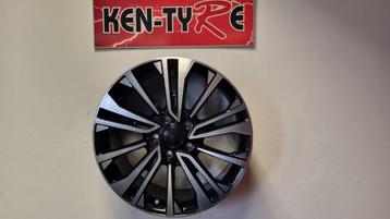 18" VW Palmerston Look Velgen Transporter T5 T6 T6.1 Bulli beschikbaar voor biedingen
