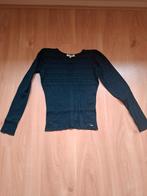 super leuke donkergroene Morgan trui in maat M, Maat 38/40 (M), Verzenden, Morgan, Zo goed als nieuw