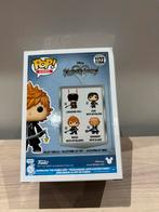 Funko Pop! Vinyl #1122 Roxas (Dual Keyblades) Kingdom Hearts, Funko Europe, Ophalen of Verzenden, Zo goed als nieuw, 4th floor, 1 Queen Caroline St, London W6 9YN, Verenigd Koninkrijk