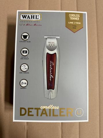 Wahl detailer ( Nieuw ) beschikbaar voor biedingen