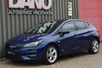 Opel Astra 1.2 Turbo 130PK Design&Tech Camera/LED/ACC, 1350 kg, Zwart, 1199 cc, Blauw