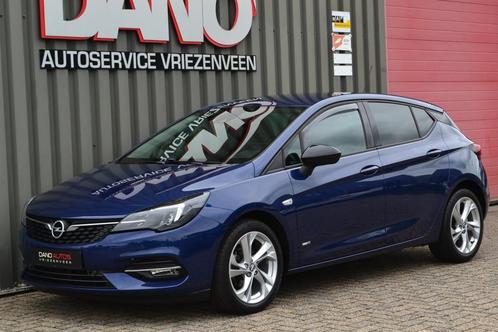 Opel Astra 1.2 Turbo 130PK Design&Tech Camera/LED/ACC, Auto's, Opel, Bedrijf, Astra, ABS, Achteruitrijcamera, Adaptive Cruise Control