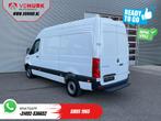 Mercedes-Benz Sprinter 317 CDI Aut. L2H2 LED/ Gev.Stoel/ 270, Auto's, Bestelauto's, Automaat, Euro 6, 4 cilinders, 2000 kg