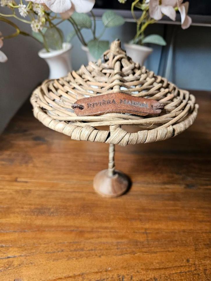 Riviera Maison Parasol Decoratie, Huis en Inrichting, Woonaccessoires | Overige, Gebruikt, Ophalen of Verzenden