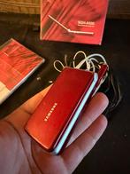 Samsung SGH A500 compleet in doos, Ophalen of Verzenden, Zo goed als nieuw