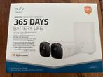 Ongebruikt/nieuw Eufy Deurbel met 2x Camera + homebase, Ophalen, Zo goed als nieuw