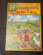 Carcassonne Berg en dal, Vijf spelers of meer, Ophalen of Verzenden, Zo goed als nieuw, 999 games