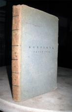 Klijn, Hendrik Harmen - Montigni (1821 1e dr.)