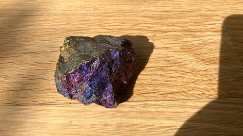 Borniet | 5x5x4 cm | 170 gram, Verzamelen, Mineralen en Fossielen, Mineraal, Ophalen of Verzenden