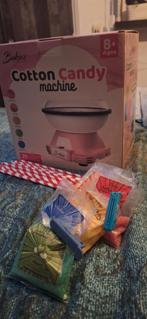 Suikerspinmachine, Ophalen, Zo goed als nieuw