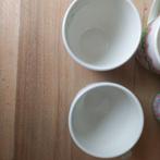 Lofjuuw Koffiekopjes - Set van 4, Huis en Inrichting, Ophalen of Verzenden