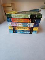 Grijze jager 1 tm 5, Boeken, Fantasy, Ophalen of Verzenden, Gelezen, John Flanagan