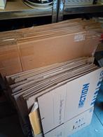 Verhuisdozen gratis, Doos, 40 tot 60 cm, 50 tot 75 cm, Ophalen of Verzenden