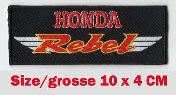 HONDA REBEL patch voor CMX 500 CMX 1100 250 450 beschikbaar voor biedingen