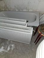 Radiatoren R,dam Zuid 120x60x10, 120x60x16,100x60x10 cm, Ophalen, 30 tot 80 cm, Radiator, Zo goed als nieuw