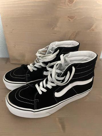 Vans Sneakers Maat 41 - Zo Goed Als Nieuw beschikbaar voor biedingen