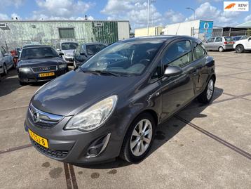 Opel Corsa 1.2 EcoFlex Anniversay Edition LPG [Inruil mogeli beschikbaar voor biedingen