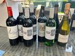 8 flessen wijn, Frankrijk, Zo goed als nieuw, Ophalen