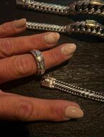 Buddha to buddha ben / edwin mix, Sieraden, Tassen en Uiterlijk, Armbanden, Ophalen of Verzenden, Zo goed als nieuw, Zilver