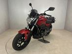 Honda NC 750 S ABS (bj 2015), Bedrijf, Naked bike