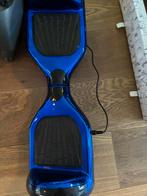 Blauw Hoverboard - Gebruikt, Kinderen en Baby's, Speelgoed | Buiten | Accuvoertuigen, Ophalen of Verzenden, Gebruikt