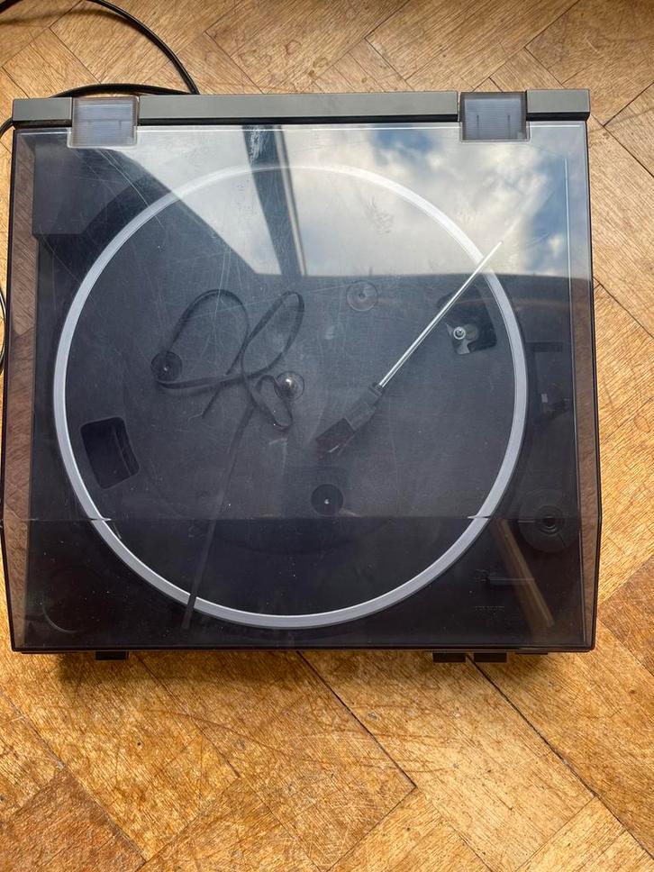 2x platen speler en HEEL VEEL platen!, Audio, Tv en Foto, Platenspelers, Zo goed als nieuw, Thorens, Ophalen of Verzenden