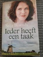 Seija Berends - Ieder heeft een taak, Boeken, Ophalen of Verzenden, Zo goed als nieuw, Seija Berends
