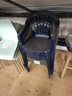Tuin stoel, Tuin en Terras, Ophalen of Verzenden, Plastic