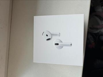 Apple AirPods 4 met ANC - Nieuw en verzegeld beschikbaar voor biedingen