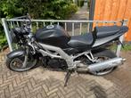 Suzuki SV1000S 2004, 2 cilinders, Particulier, Meer dan 35 kW, Naked bike