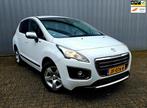Peugeot 3008 1.2 PureTech Style. Clima ,Navi,NAP !, Voorwielaandrijving, Stof, 1199 cc, Wit