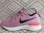 Nike Epic React Flyknit 2 maat 36.5, Kleding | Dames, Nike, Ophalen of Verzenden, Roze, Zo goed als nieuw