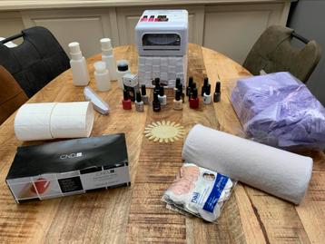 Beeindiging schoonheidssalon verkoop varia beschikbaar voor biedingen