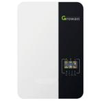 Growatt spf 5000es hybride, Doe-het-zelf en Verbouw, Zonnepanelen en Toebehoren, Ophalen of Verzenden, Zo goed als nieuw, Overige typen