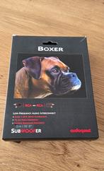 Audioquest Boxer Subwoofer Kabel nieuwstaat - 5 Meter, Ophalen, Nieuw, 5 tot 10 meter, Overige kabels