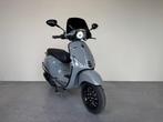 Vespa Sprint BWJ 12-2020, Nardo Grey, Custom, Niet ingevuld, Gebruikt, Maximaal 45 km/u, Niet ingevuld