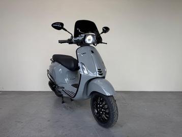 Vespa Sprint BWJ 12-2020, Nardo Grey, Custom beschikbaar voor biedingen