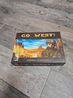 Go West! Bordspel - Leo Colovini, Drie of vier spelers, Ophalen of Verzenden, Zo goed als nieuw, Phalanx Games