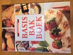 Basis bakboek, Boeken, Ophalen of Verzenden, Zo goed als nieuw